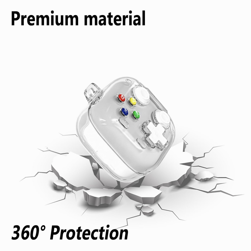 2026 Clear 3D Game Cover For S - Gaming Accessories Phone recension och pris