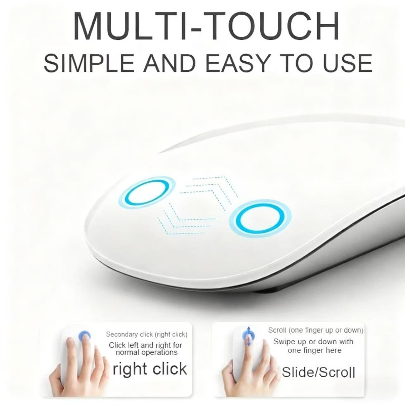 For APPLE Original Multi-Touch - Gaming Accessories For Laptop recension och pris