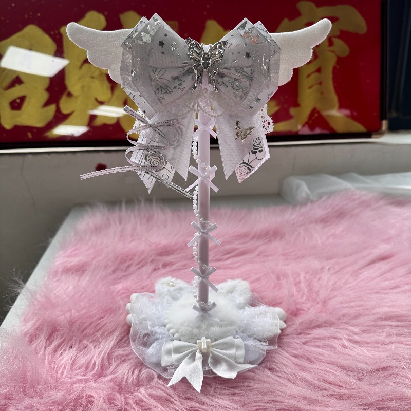 Cute Headphone Stand Custom Pi - Gaming Accessories Desk recension och pris