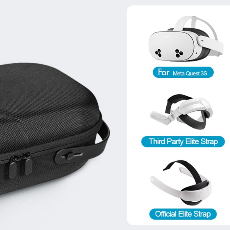 Carrying Case for 3S VR Gaming - Gaming Accessories Vr recension och pris