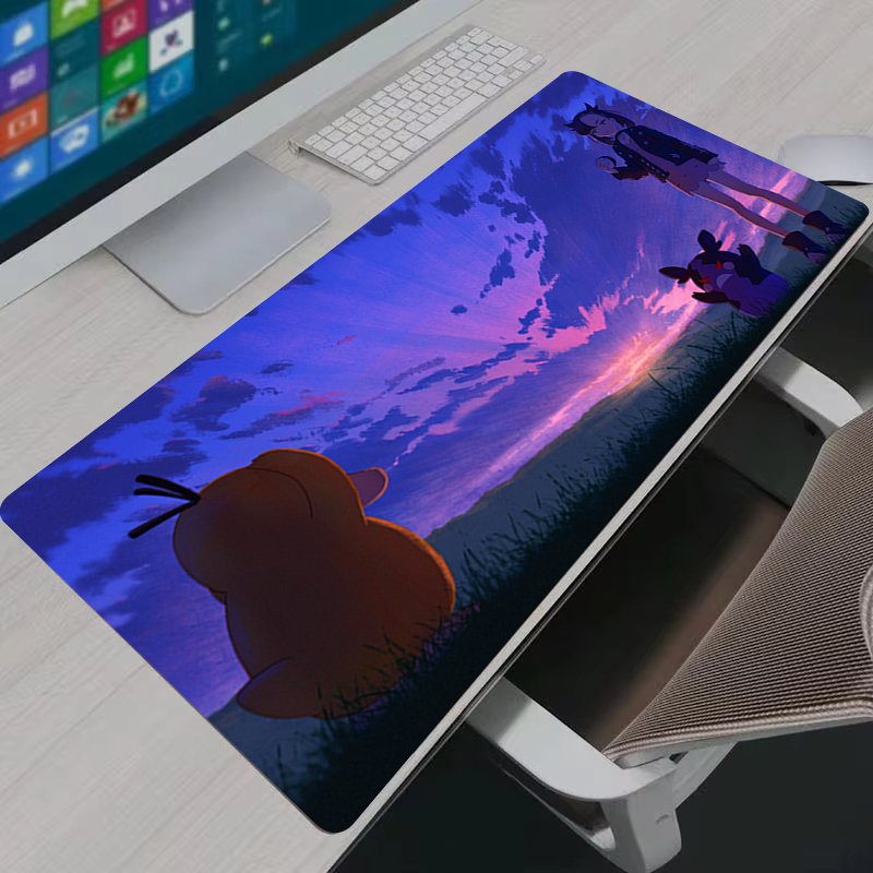 Mousepad Anime P-Pokemon Psydu - Gaming Accessories For Laptop recension och pris