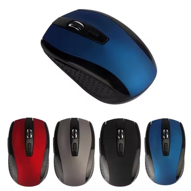 Wireless Bluetooth Mouse 3 Lev - Gaming Accessories Mobile recension och pris