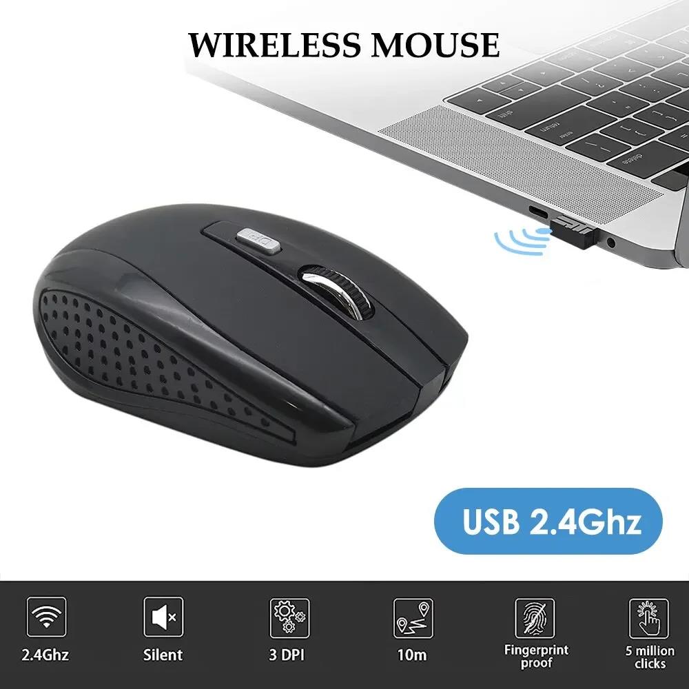 Wireless Bluetooth Mouse 3 Lev - Gaming Accessories Mobile recension och pris