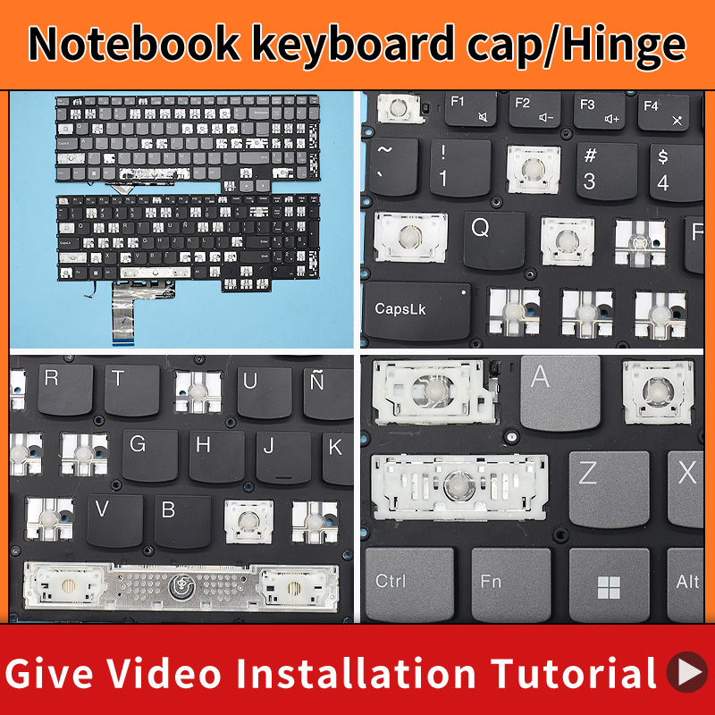 Replacement Key Cap Hinge For  - Gaming Accessories Uk recension och pris