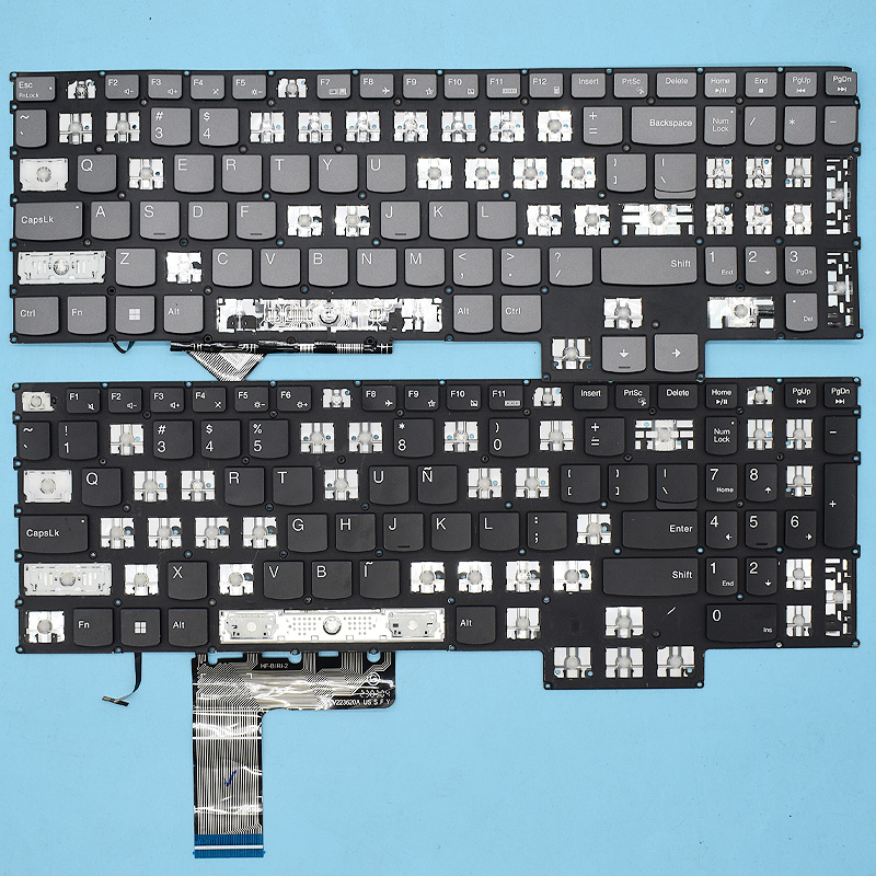Replacement Key Cap Hinge For  - Gaming Accessories Uk recension och pris