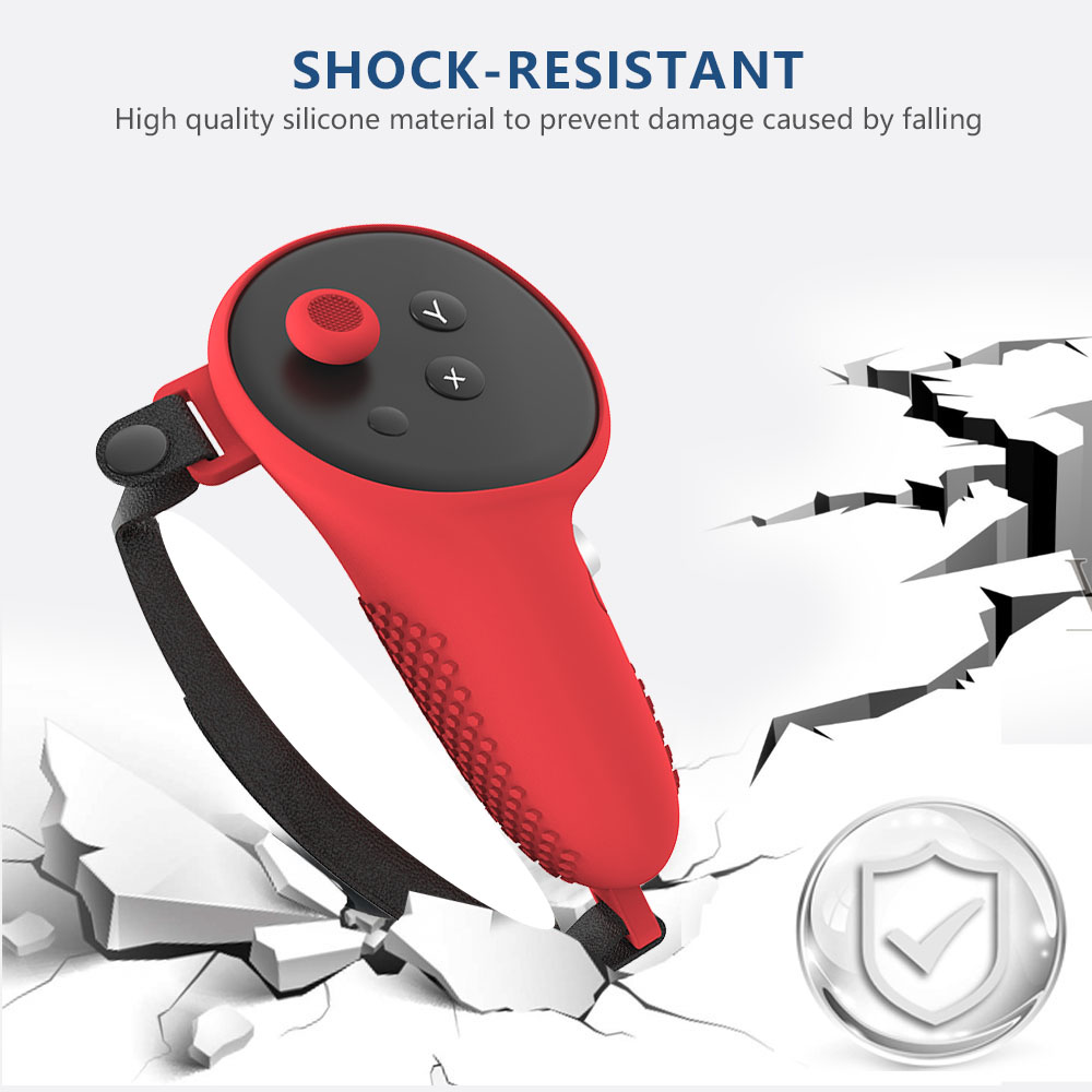 VR Accessories Rubber Protecti - Gaming Accessories Vr recension och pris