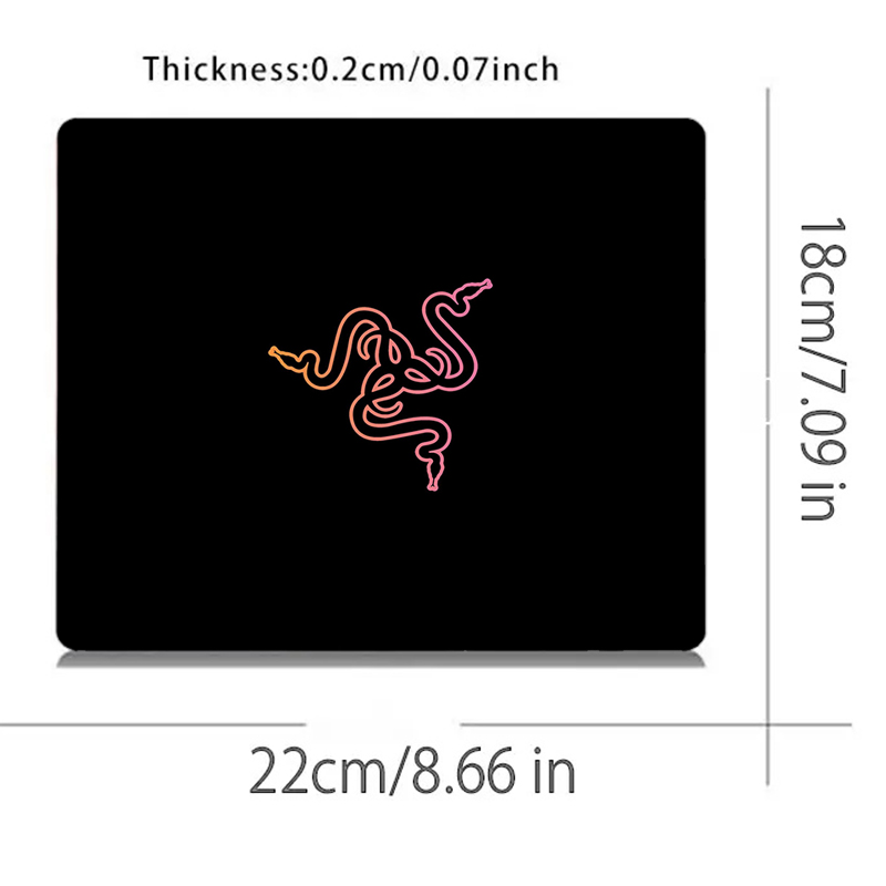 Razer Luxury Mouse Pad Anime G - Gaming Accessories For Laptop recension och pris