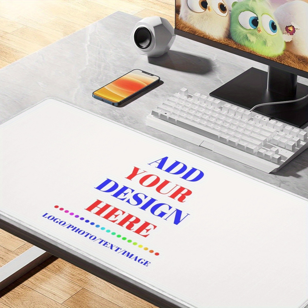 Personalized Customized Mouse  - Gaming Accessories Desk recension och pris