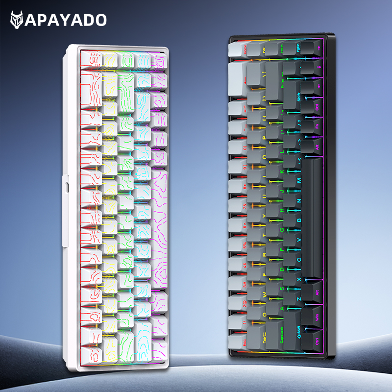 APAYADO A68 Mechanical Gaming  - Gaming Accessories Uk recension och pris