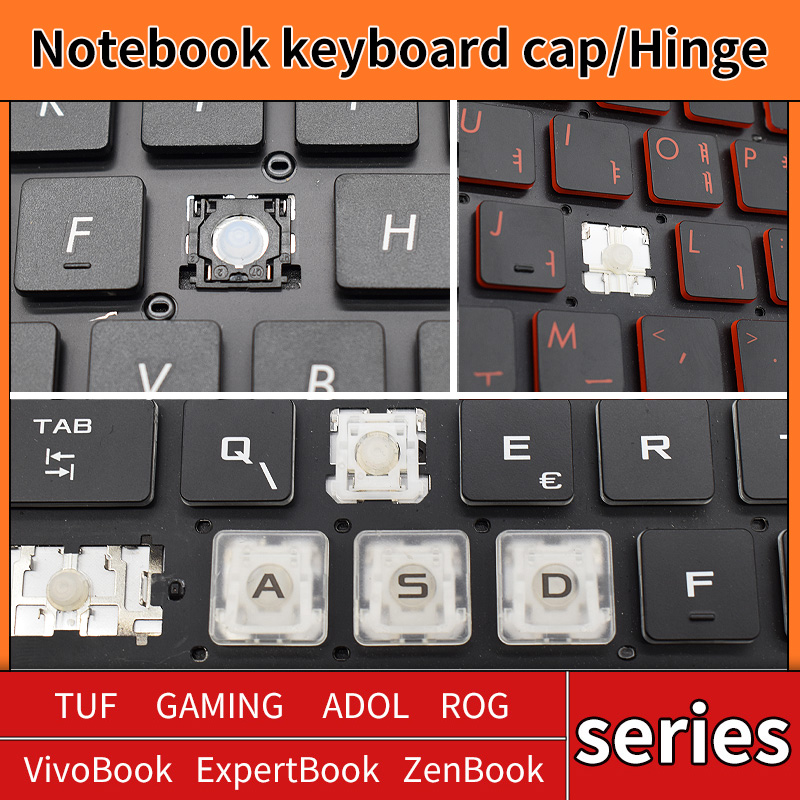 Replacement Keycap Key Cap Rub - Gaming Accessories Uk recension och pris