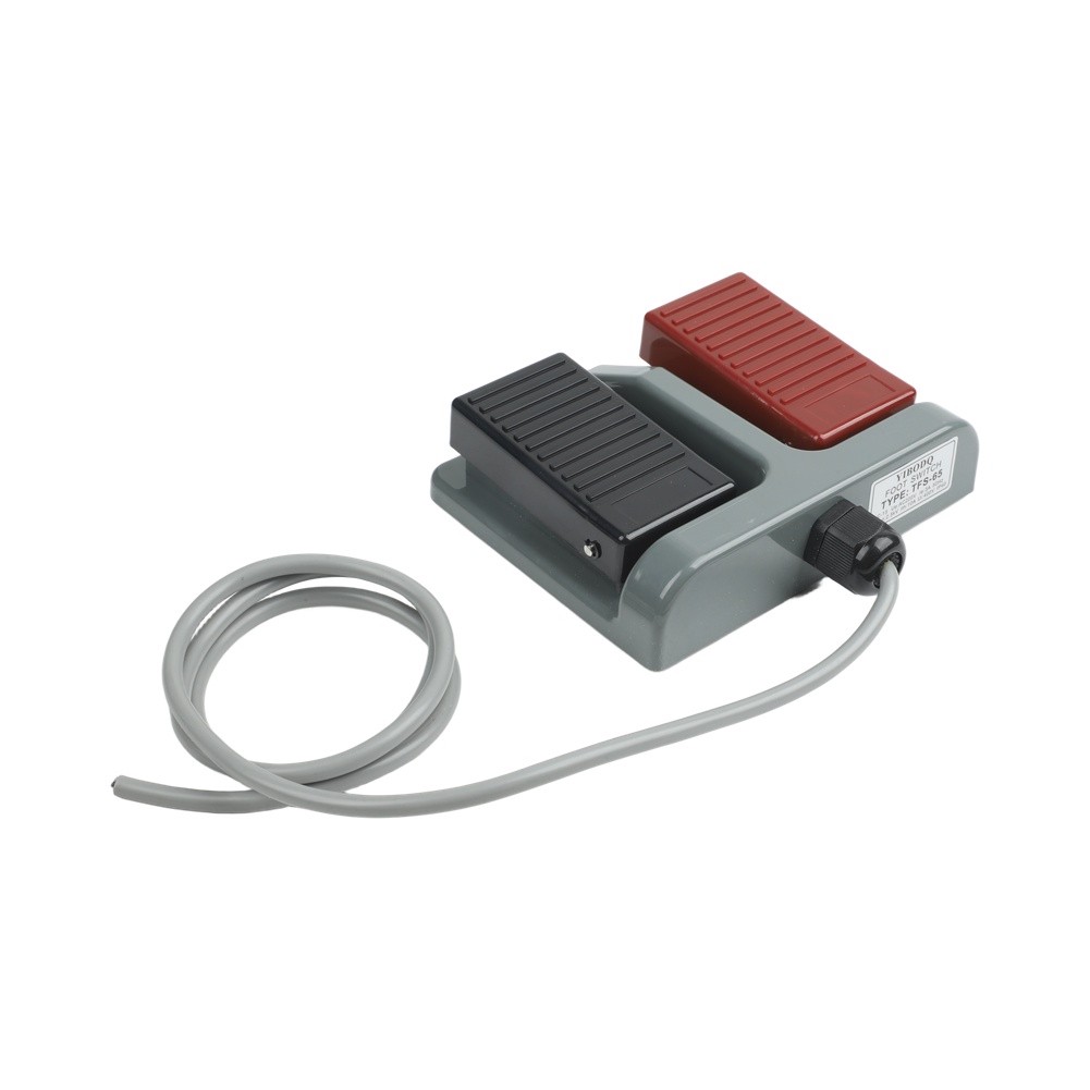 Red B'lack Dual Foot Switch Mo - Gaming Accessories Images recension och pris