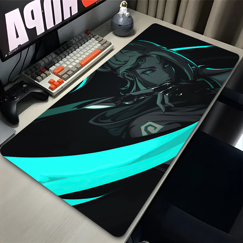 Mouse Pad Hot Game Valorant Je - Gaming Accessories Desk recension och pris