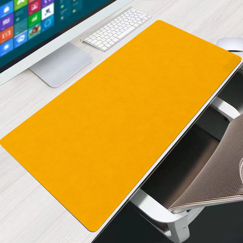 Red Mouse Pad Office Extended  - Gaming Accessories For Laptop recension och pris