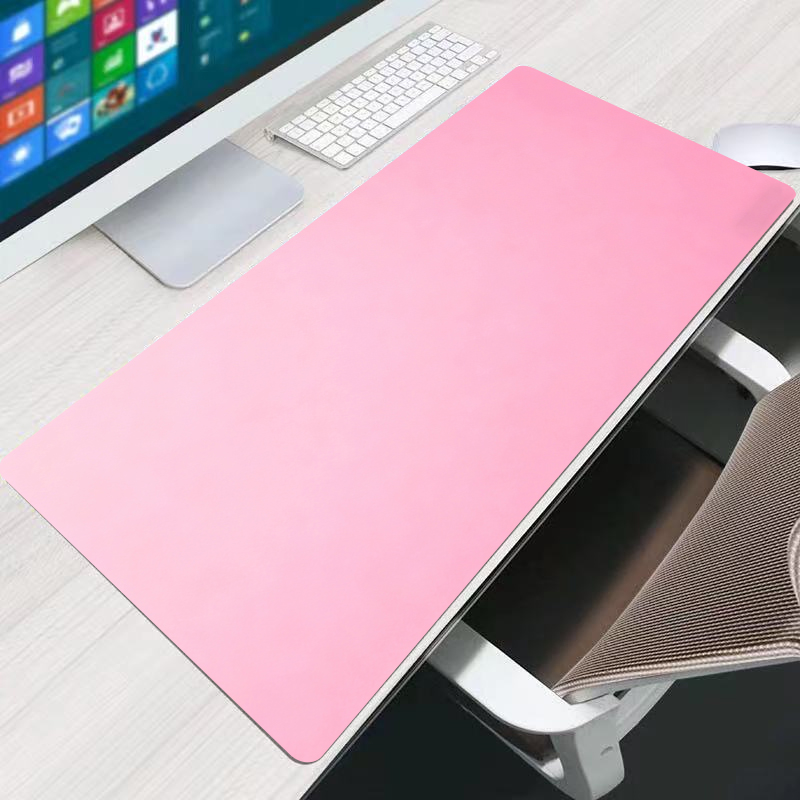 Red Mouse Pad Office Extended  - Gaming Accessories For Laptop recension och pris