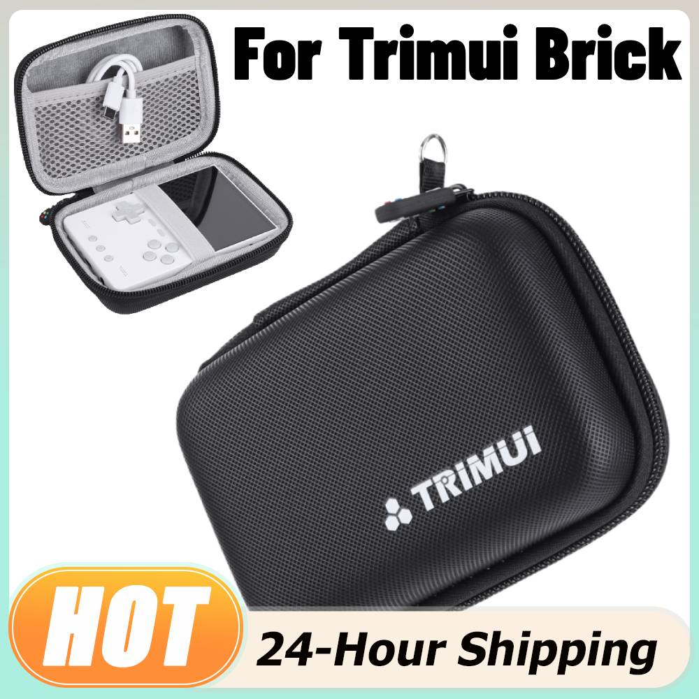 Hard Carrying Case Shockproof  - Gaming Accessories Mobile recension och pris
