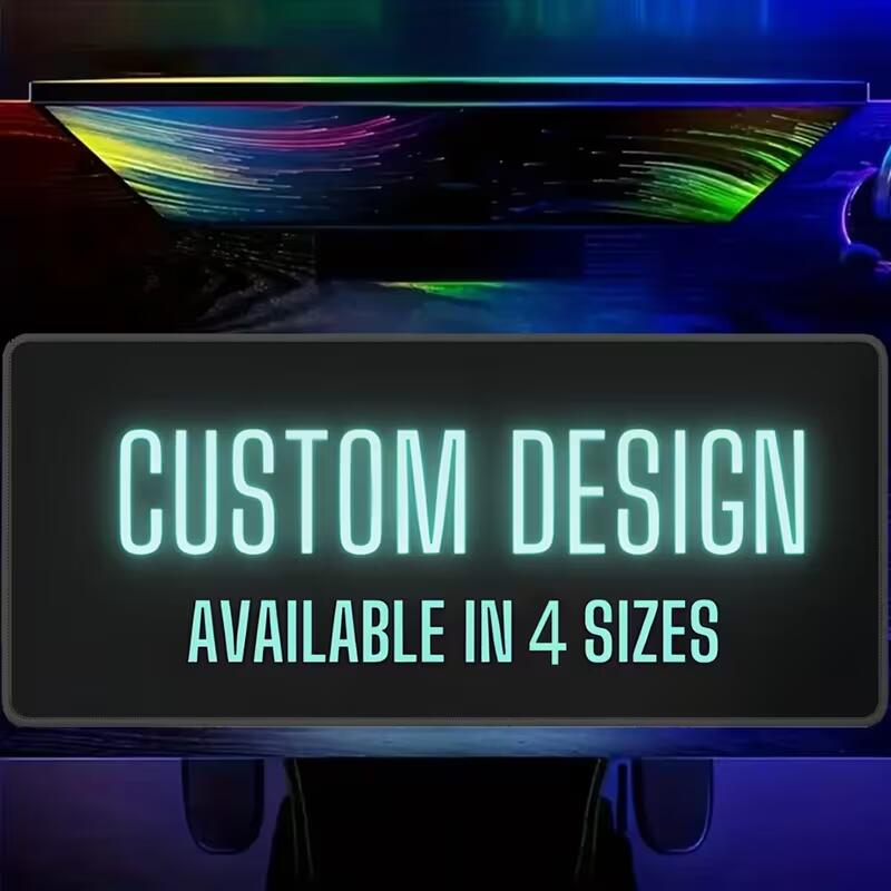 Customized Mouse Pad With Your - Gaming Accessories Images recension och pris