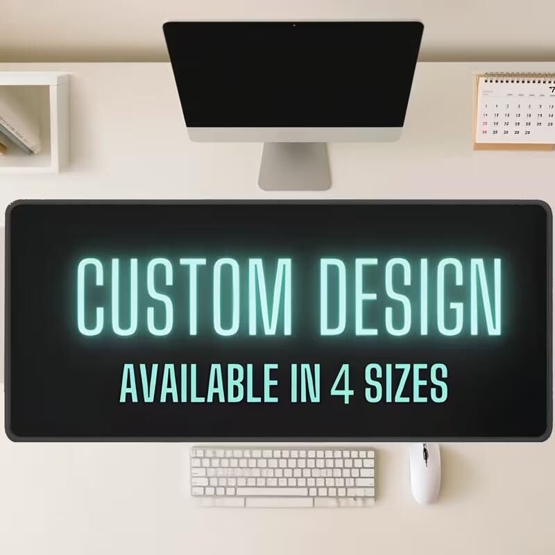 Customized Mouse Pad With Your - Gaming Accessories Images recension och pris