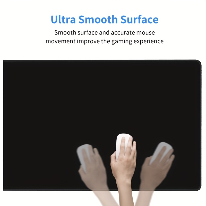 Customized Mouse Pad With Your - Gaming Accessories Images recension och pris