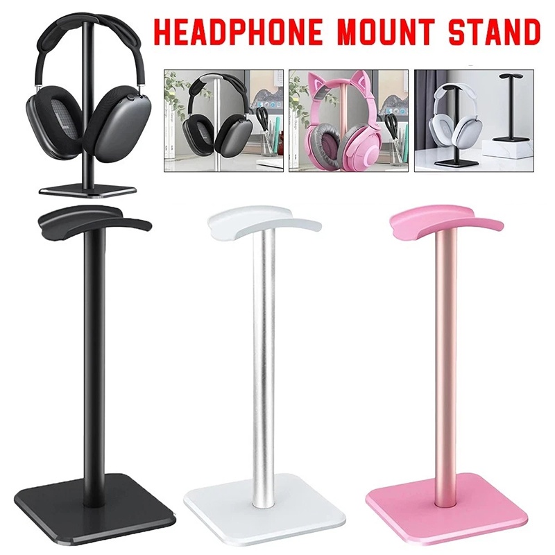 1pcs Universal Plastic Headpho - Gaming Accessories For Setup recension och pris