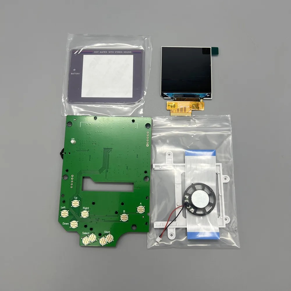 2.45 inch GB DMG LCD Screen Ki - Gaming Accessories That You Need recension och pris