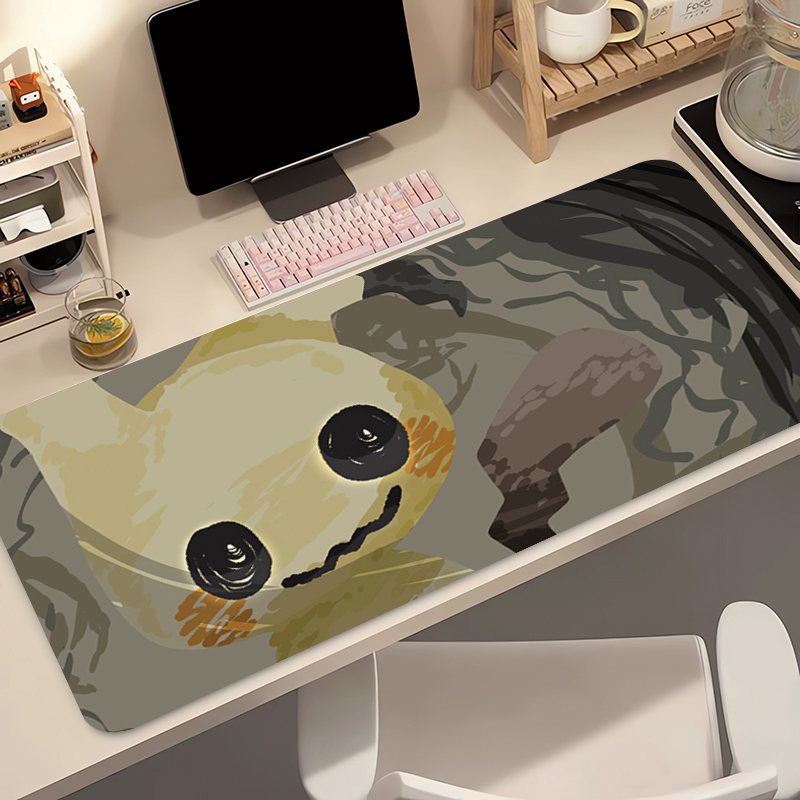 Anime Mouse Pad Pokemon Mimiky - Gaming Accessories For Laptop recension och pris