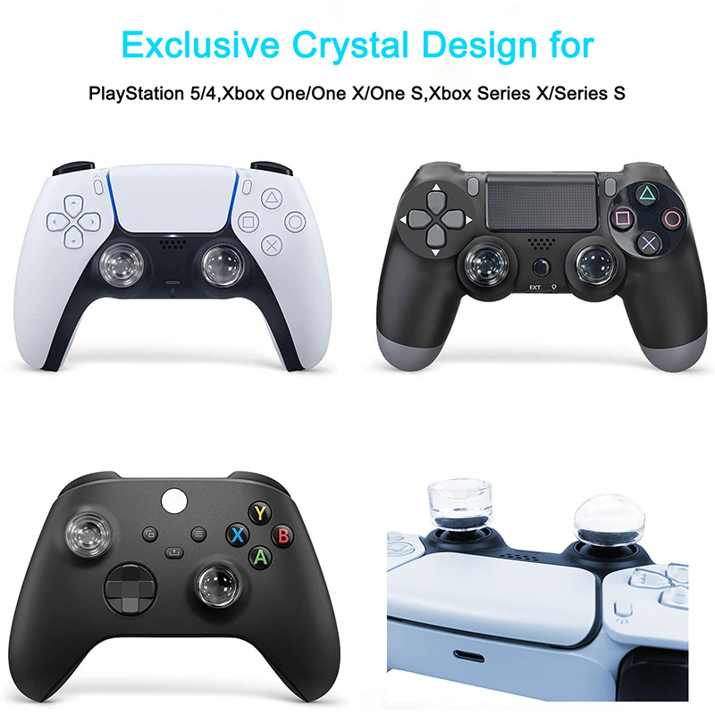 2PCS For PS5 PS4 Xbox One S Xb - Gaming Accessories Ps4 recension och pris