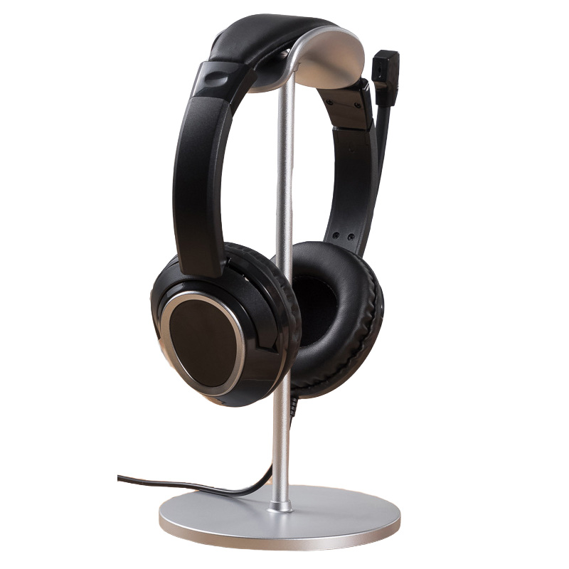 Metal Head-Mounted Headphone S - Gaming Accessories For Setup recension och pris