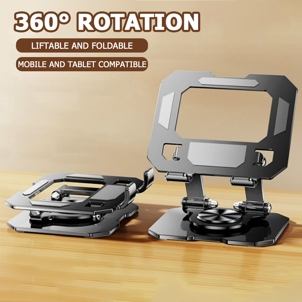 360 Rotating Tablet Phone Stan - Gaming Accessories Phone recension och pris