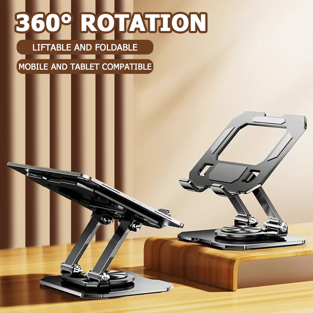 360 Rotating Tablet Phone Stan - Gaming Accessories Phone recension och pris
