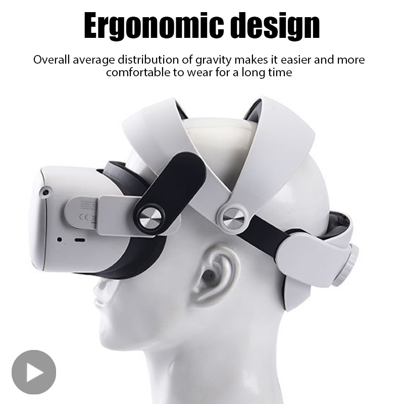 Headband Head Strap Holder For - Gaming Accessories Vr recension och pris