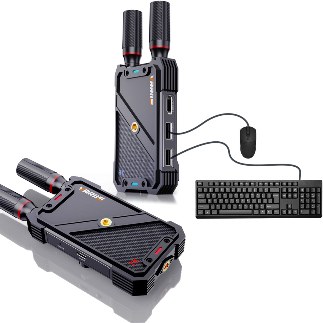 VRRIIS WL082K 400m Wireless HD - Gaming Accessories For Laptop recension och pris